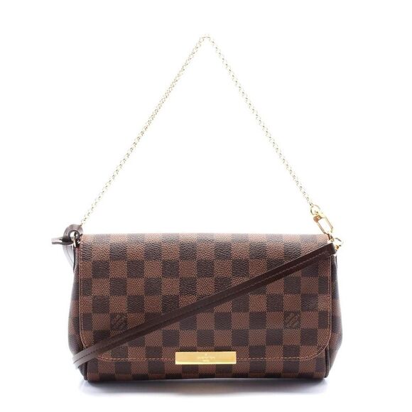 Pre Loved louis vuitton Women brown | brown Handbags - Picture 1 of 6